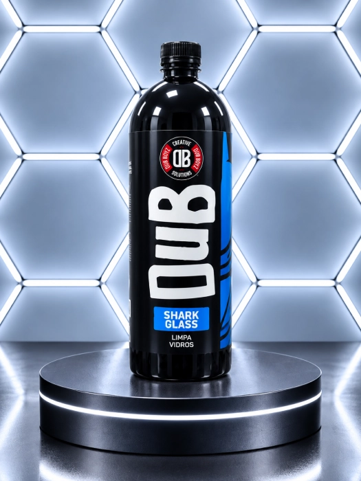 DuB Shark Glass